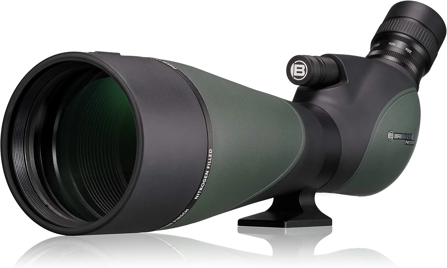 تلسکوپ دیدبانی Bresser Pirsch 25-75x Generation II با فوکوس 10:1 لوکس و قطر 100 میلی متر