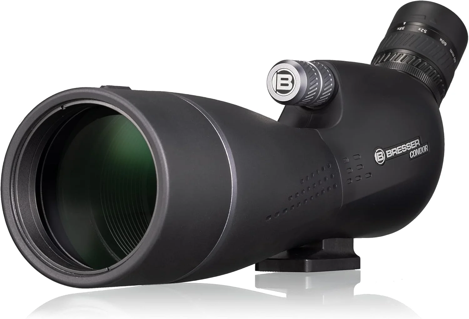 تلسکوپ دیدبانی Bresser Condor 20-60x80 نسل دوم، مشکی