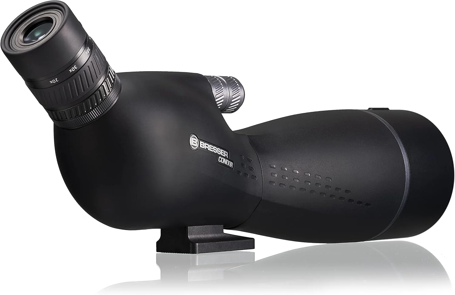 تلسکوپ دیدبانی Bresser Condor 20-60x80 نسل دوم، مشکی تلسکوپ دیدبانی Bresser Condor 20-60x80 نسل دوم، مشکی