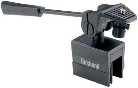 پایه اتصال دوربین دیده‌بانی بوشنل، بزرگ، مشکی، مخصوص شیشه خودرو، بسته‌بندی شده