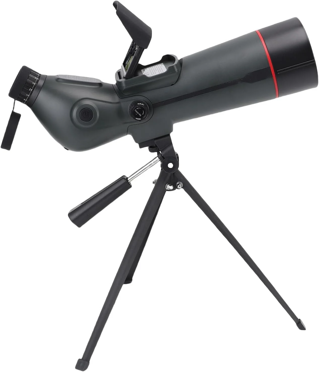 تلسکوپ دیدبانی Cryfokt، تلسکوپ دیدبانی دو صفحه نمایش با زوم دیجیتال 18 برابر و ضد ضربه برای تماشای حیات وحش تلسکوپ دیدبانی Cryfokt، تلسکوپ دیدبانی دو صفحه نمایش با زوم دیجیتال 18 برابر و ضد ضربه برای تماشای حیات وحش