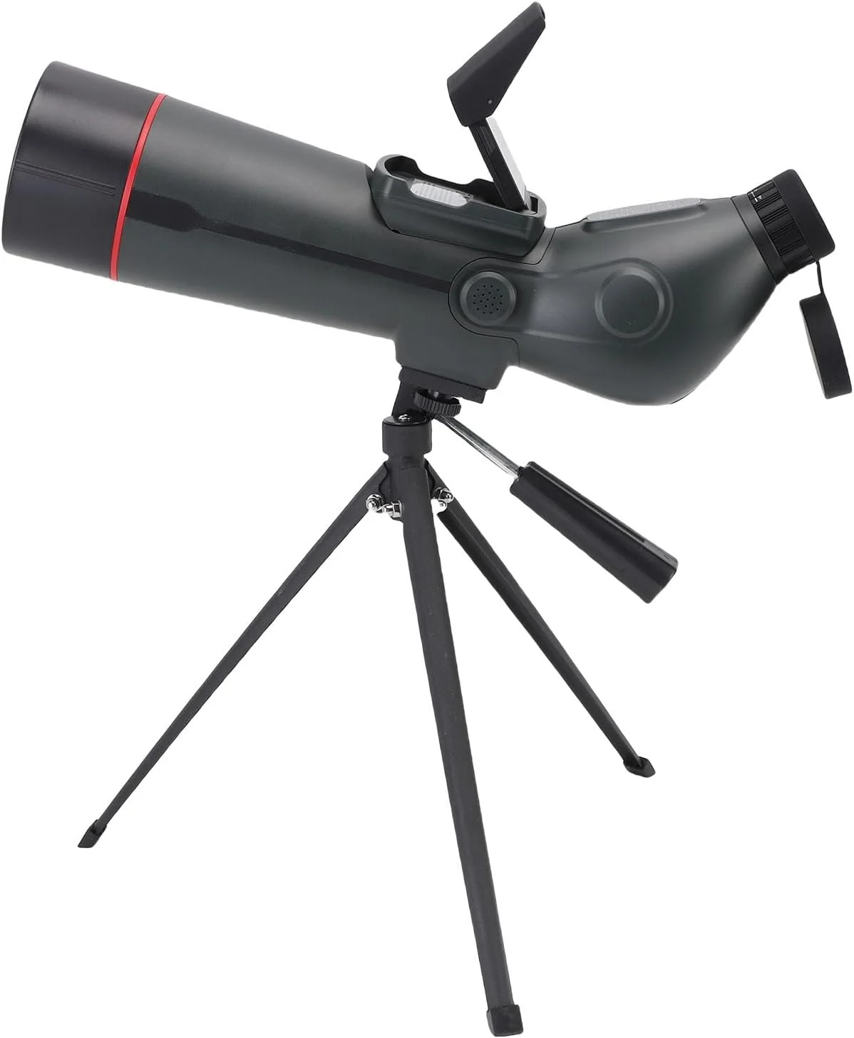 تلسکوپ دیدبانی Cryfokt، تلسکوپ دیدبانی دو صفحه نمایش با زوم دیجیتال 18 برابر و ضد ضربه برای تماشای حیات وحش تلسکوپ دیدبانی Cryfokt، تلسکوپ دیدبانی دو صفحه نمایش با زوم دیجیتال 18 برابر و ضد ضربه برای تماشای حیات وحش