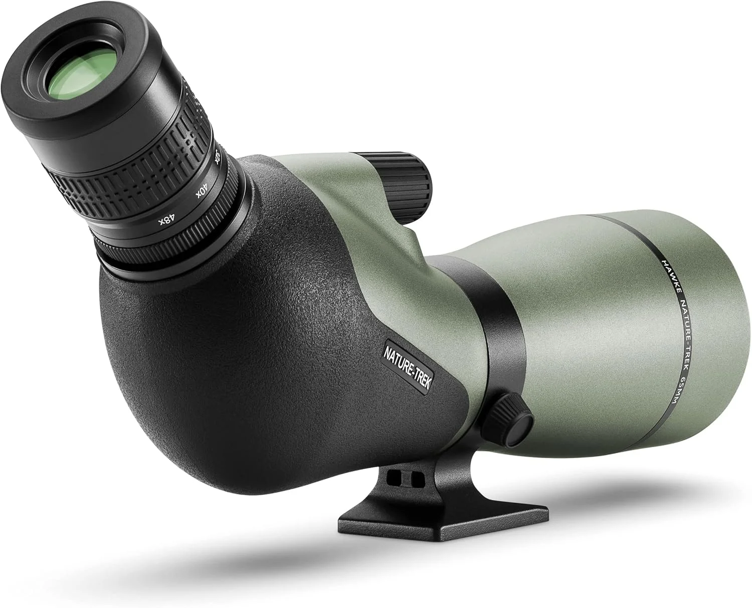 تلسکوپ دیدبانی Hawke Sport Optics Nature Trek 16-48x65، سبز، 55200