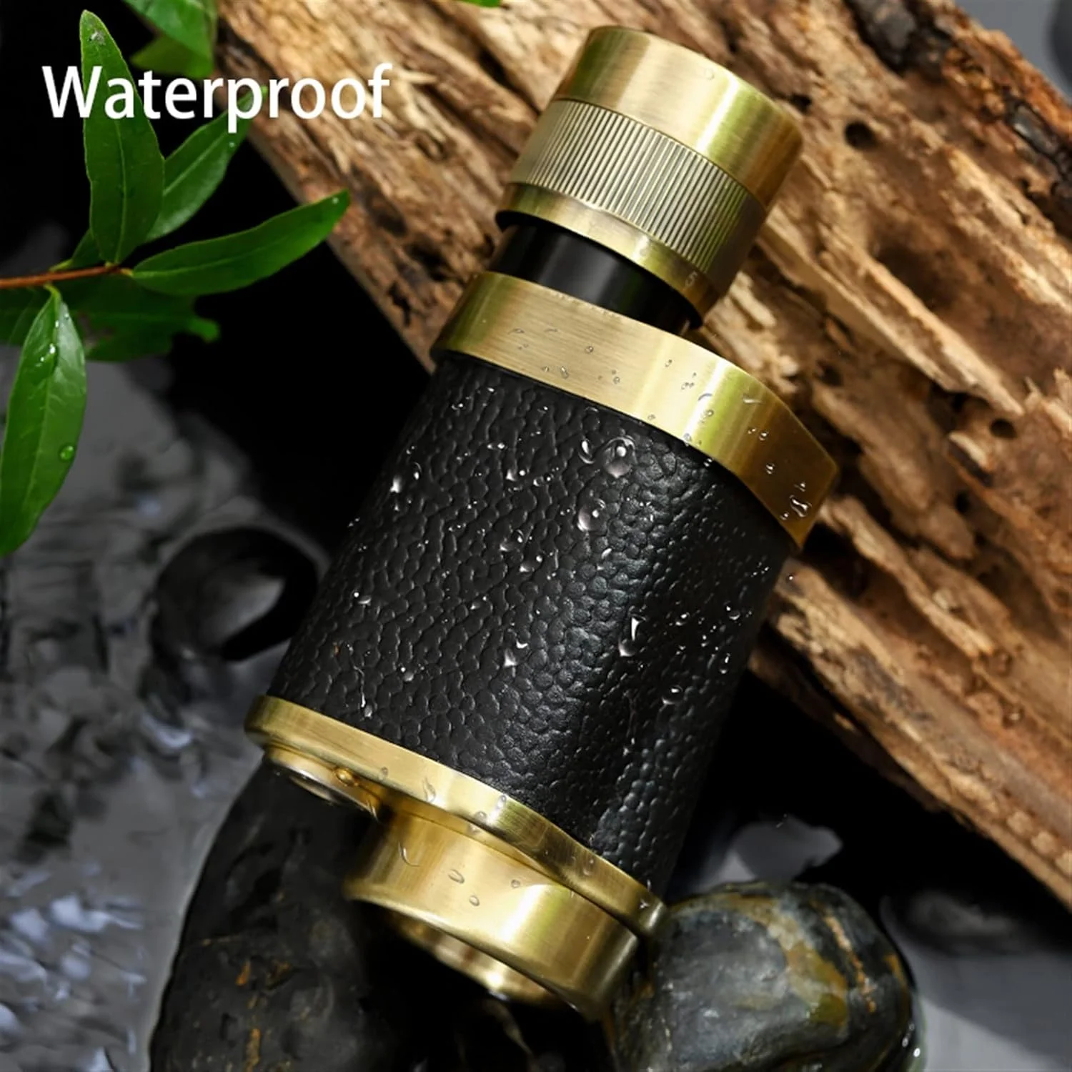 تلسکوپ تک چشمی 8x30 بزرگنمایی دید در شب ضد آب با برد یاب مختصات برای شکار تلسکوپ تک چشمی 8x30 بزرگنمایی دید در شب ضد آب با برد یاب مختصات برای شکار