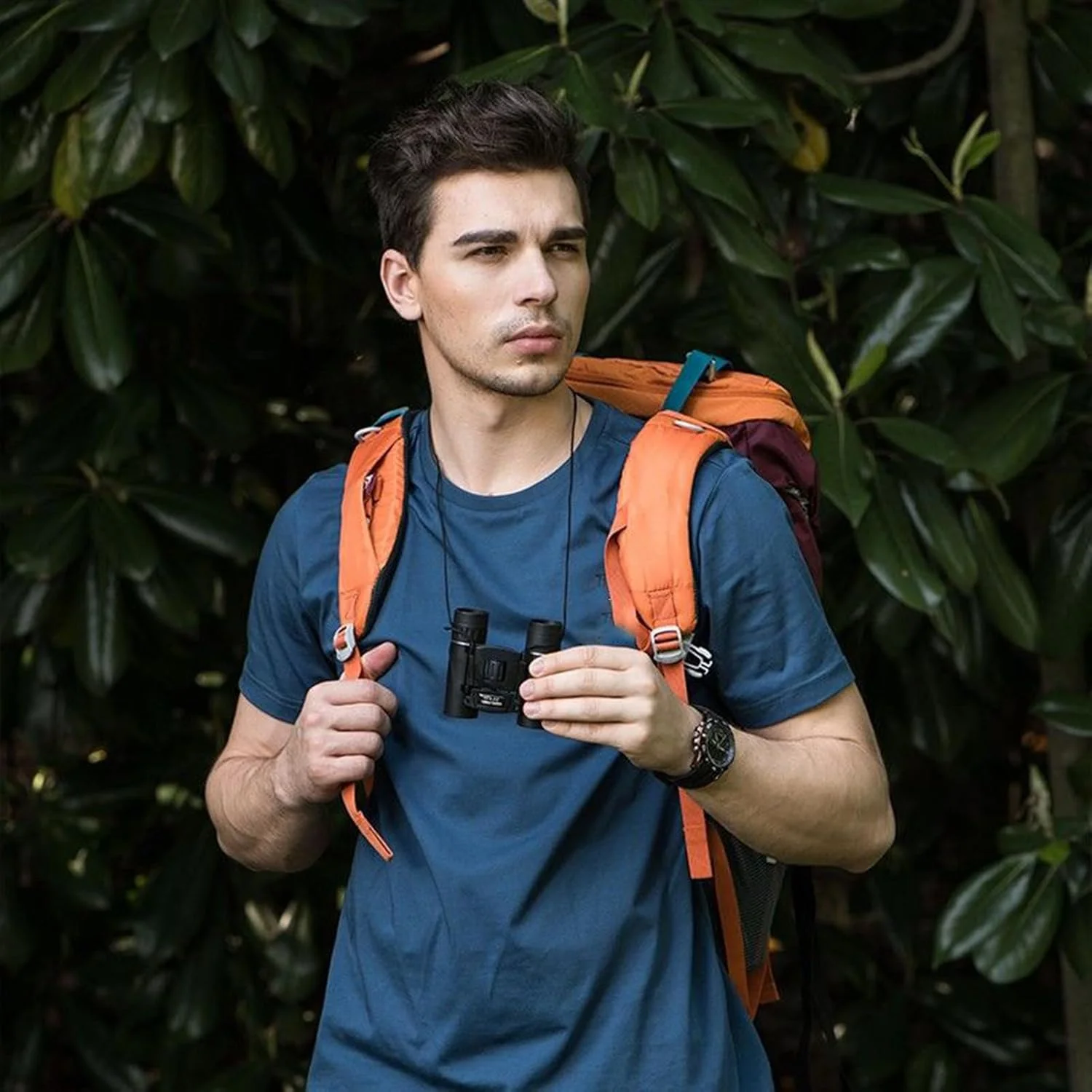 تلسکوپ دستی قابل حمل، تلسکوپ کنسرت، دوربین شکاری قابل حمل، دید در شب HD 900X25 با برد بلند برای شکار، سفر دریایی، سافاری، پیاده روی