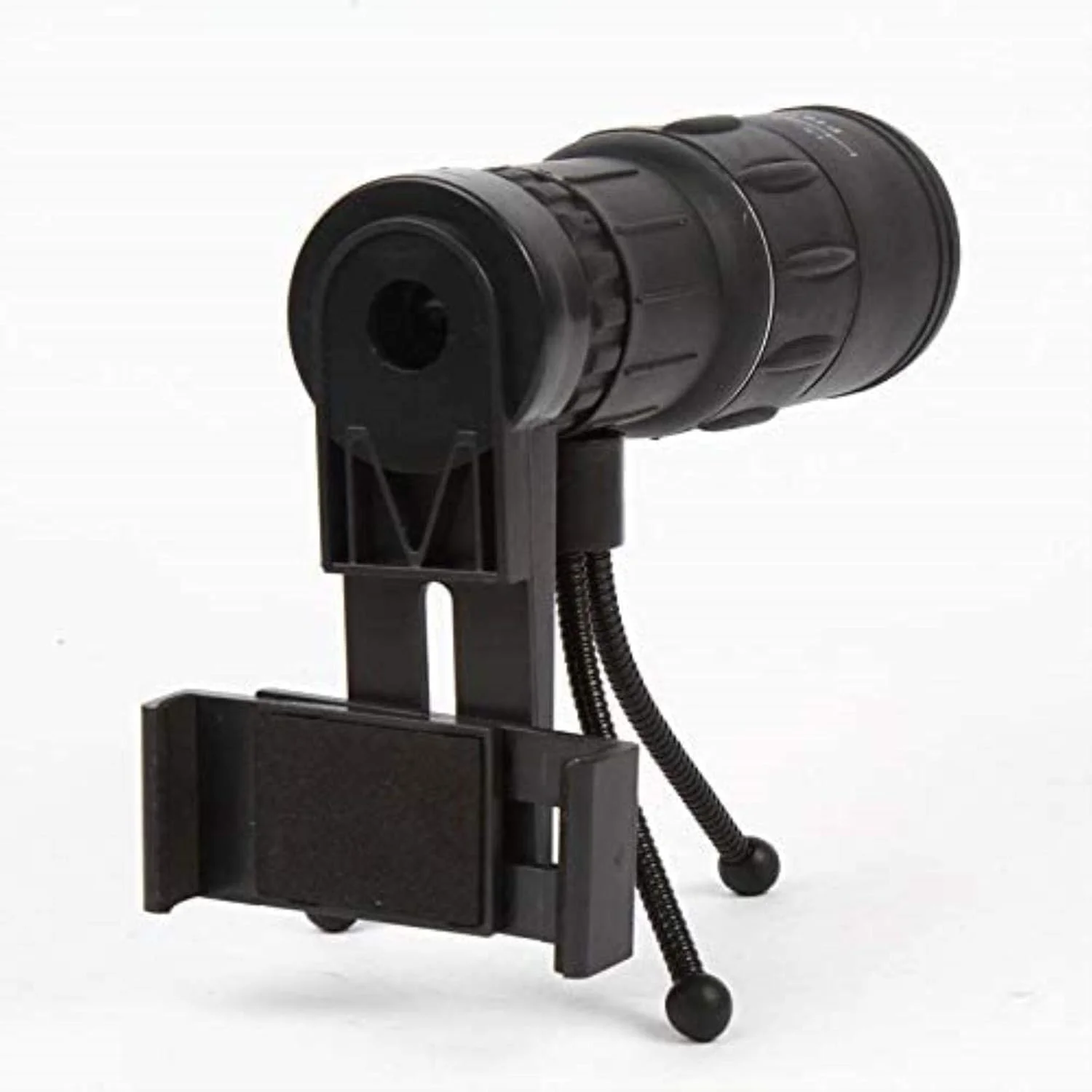 تلسکوپ تک چشمی قابل حمل، 16x52 با قدرت بالا، مجهز به آداپتور تلفن و سه پایه، دوربین دوچشمی با نور کم تلسکوپ تک چشمی قابل حمل، 16x52 با قدرت بالا، مجهز به آداپتور تلفن و سه پایه، دوربین دوچشمی با نور کم