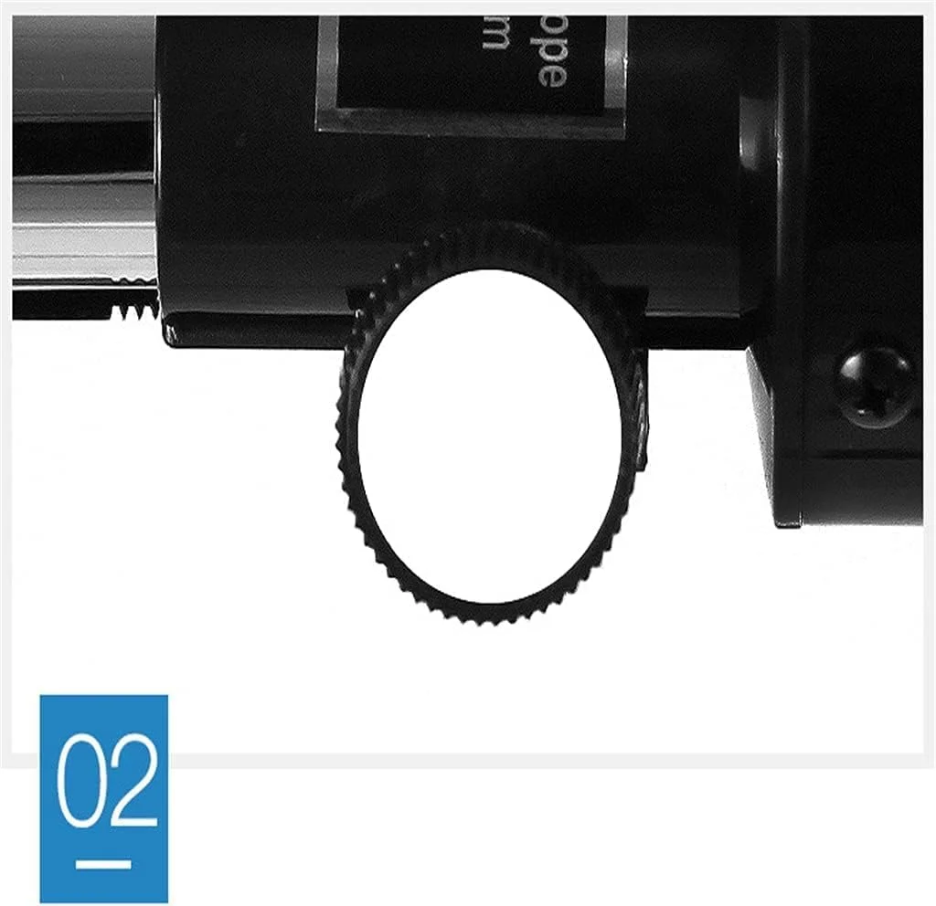 تلسکوپ نجومی مناسب فضای باز، تلسکوپ کوچک قابل حمل فضایی با سه پایه قابل حمل