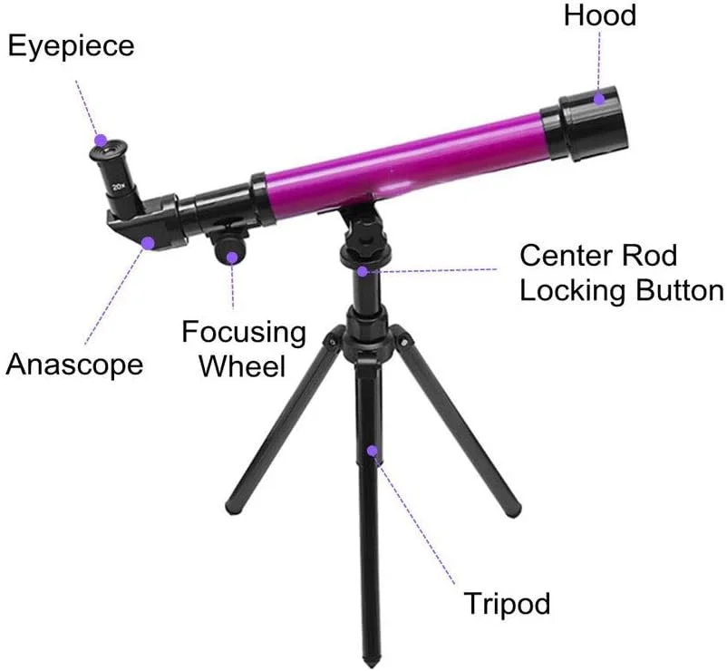 تلسکوپ SKEPPY با 3 چشمی، تلسکوپ نجومی حرفه ای با سه پایه، تلسکوپ زوم تک چشمی، ابزار رصد برای آموزش کودکان تلسکوپ SKEPPY با 3 چشمی، تلسکوپ نجومی حرفه ای با سه پایه، تلسکوپ زوم تک چشمی، ابزار رصد برای آموزش کودکان
