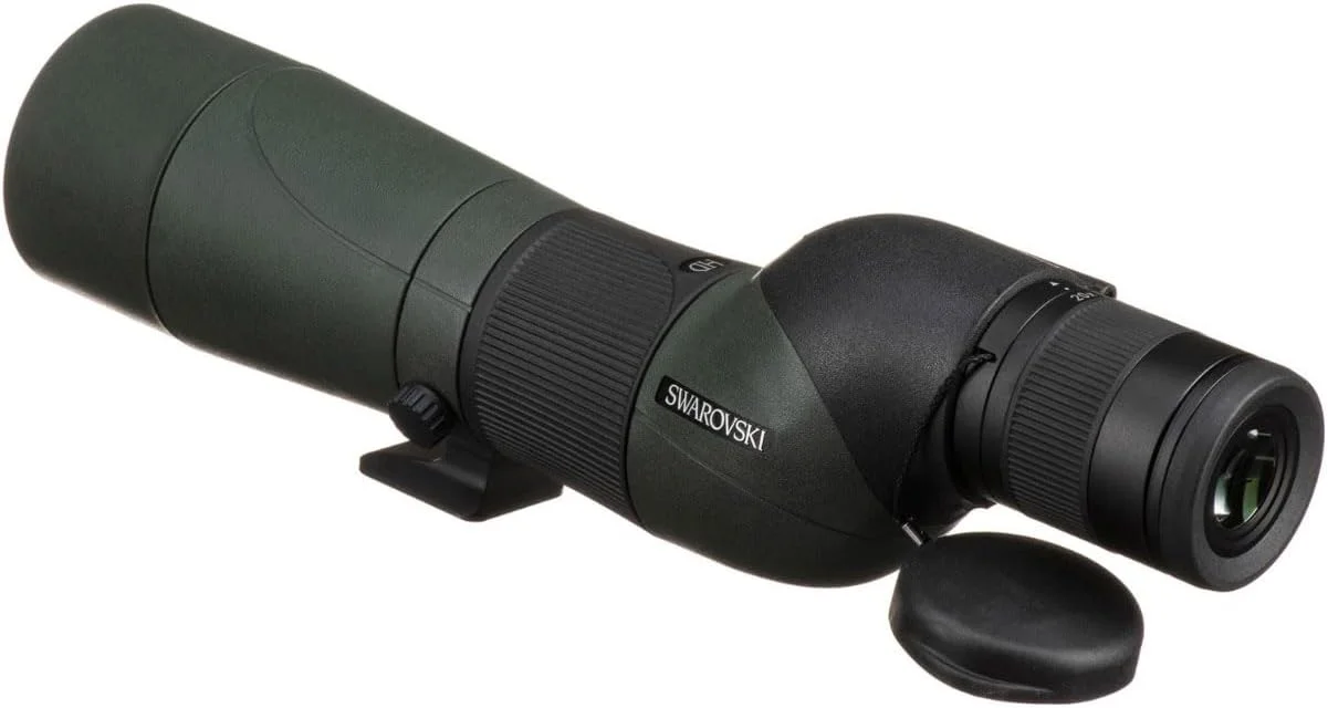 تلسکوپ دیدبانی سواروسکی اپتیک STS-65 HD با چشمی 20x60 (مستقیم، 65 میلی‌متر)