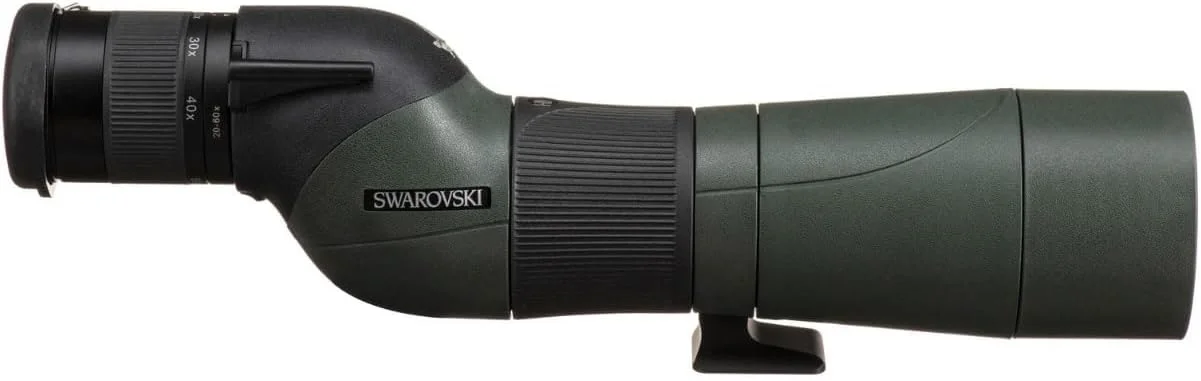 تلسکوپ دیدبانی سواروسکی اپتیک STS-65 HD با چشمی 20x60 (مستقیم، 65 میلی‌متر)