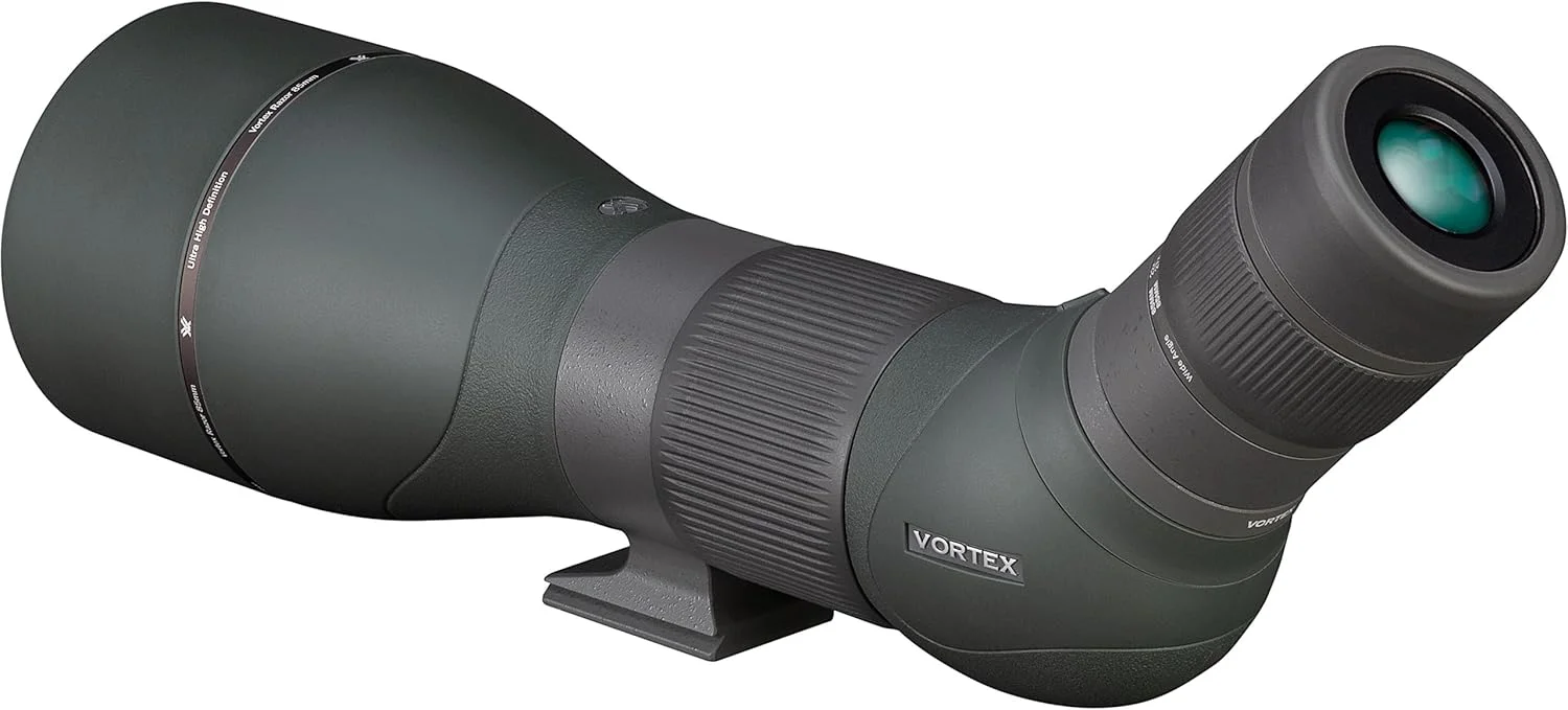 دوربین چشمی زاویه دار Vortex Optics Razor HD با بزرگنمایی 27-60x85 دوربین چشمی زاویه دار Vortex Optics Razor HD با بزرگنمایی 27-60x85