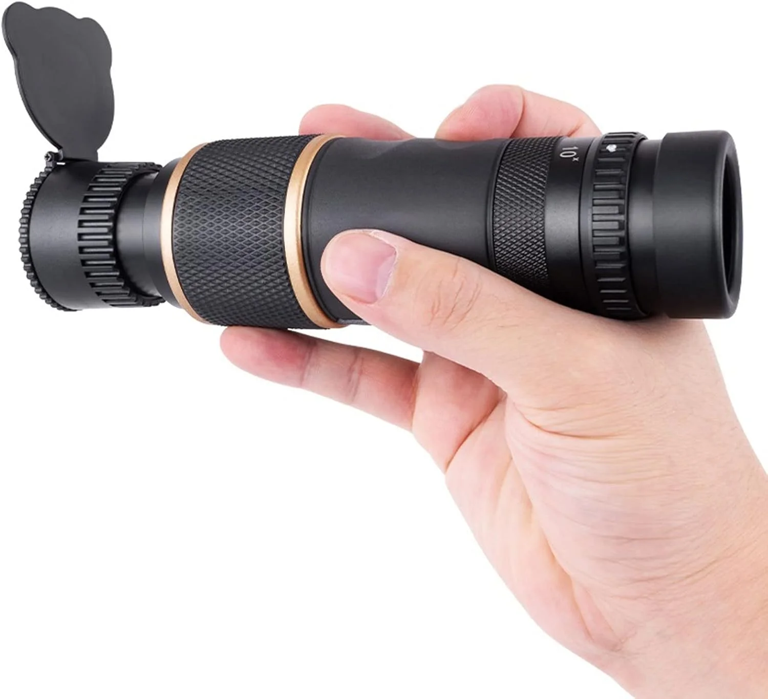 تلسکوپ های UTOYA با وضوح بالا، بزرگنمایی 10-30 × 45، تک چشمی فشرده و قابل حمل، تلسکوپ منشوری BAK4 قدرتمند برای شکار و کمپینگ (رنگ: همراه با سه پایه آداپتور) تلسکوپ های UTOYA با وضوح بالا، بزرگنمایی 10-30 × 45، تک چشمی فشرده و قابل حمل، تلسکوپ منشوری BAK4 قدرتمند برای شکار و کمپینگ (رنگ: همراه با سه پایه آداپتور)