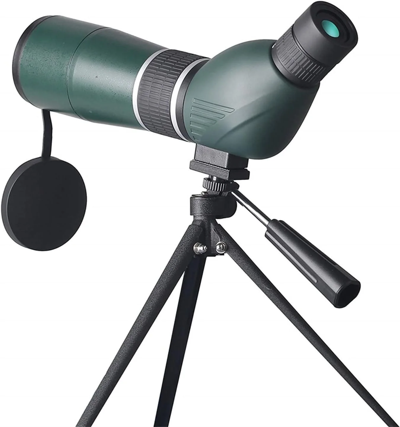 تلسکوپ UTOYA 15-45 × 60 بزرگنمایی تک چشمی ضد آب با وضوح بالا برای تماشای پرندگان به همراه سه پایه