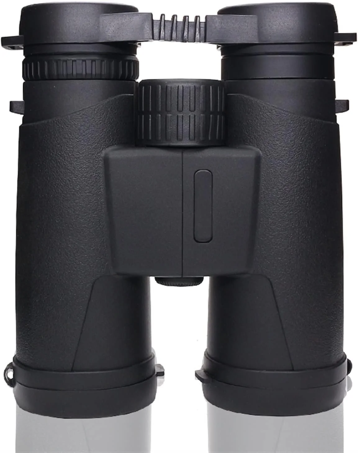 دوربین دوچشمی یوتویا 10 × 42، دوربین شکاری ورزشی کوچک و فشرده با روکش لاستیکی سبز، دوربین حرفه ای تصویری