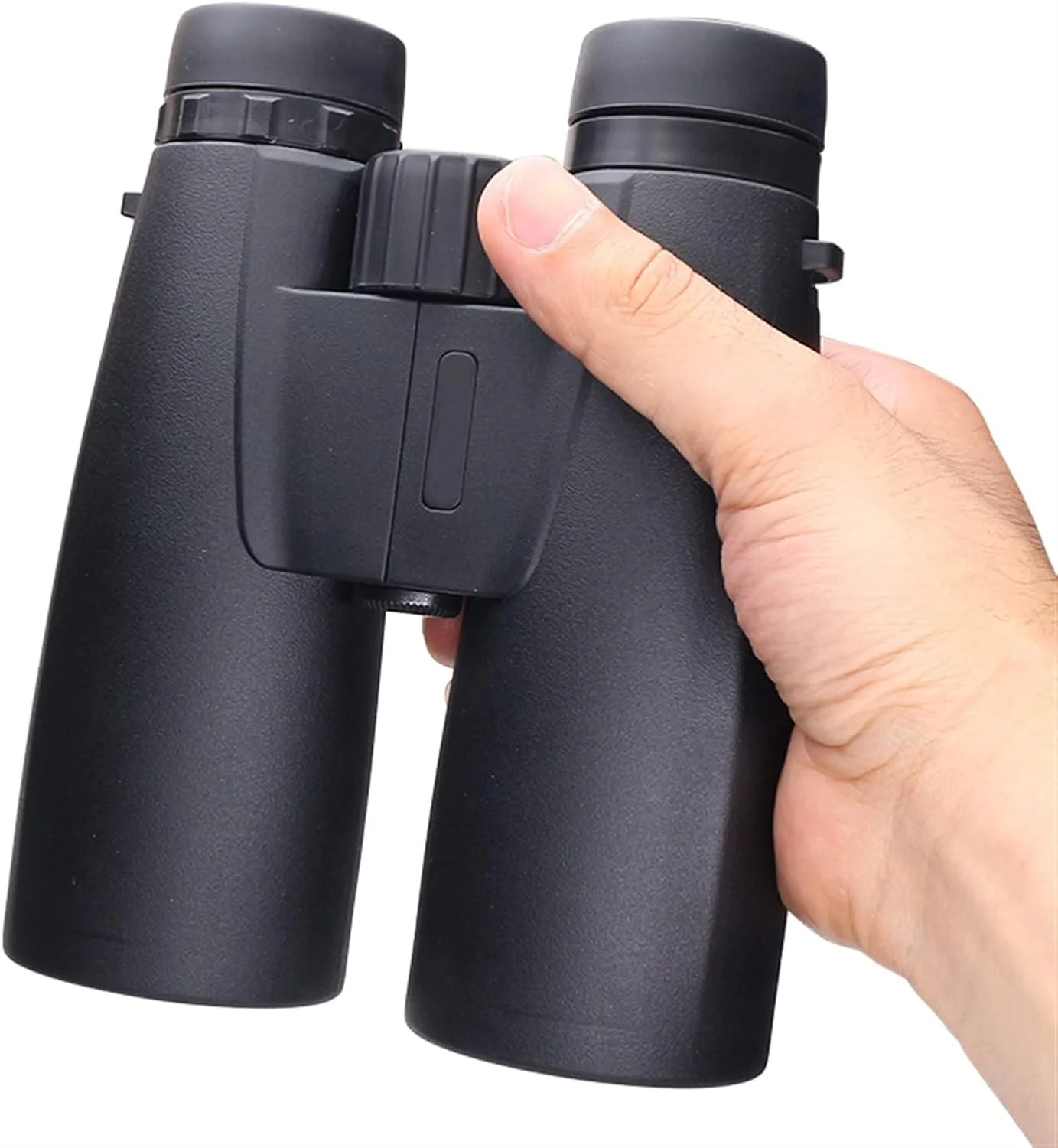 دوربین های دوچشمی UTOYA با بزرگنمایی 12x50، ضد آب، اپتیک با وضوح بالا، منشورهای سقفی، دوربین شکاری با لنز بزرگ