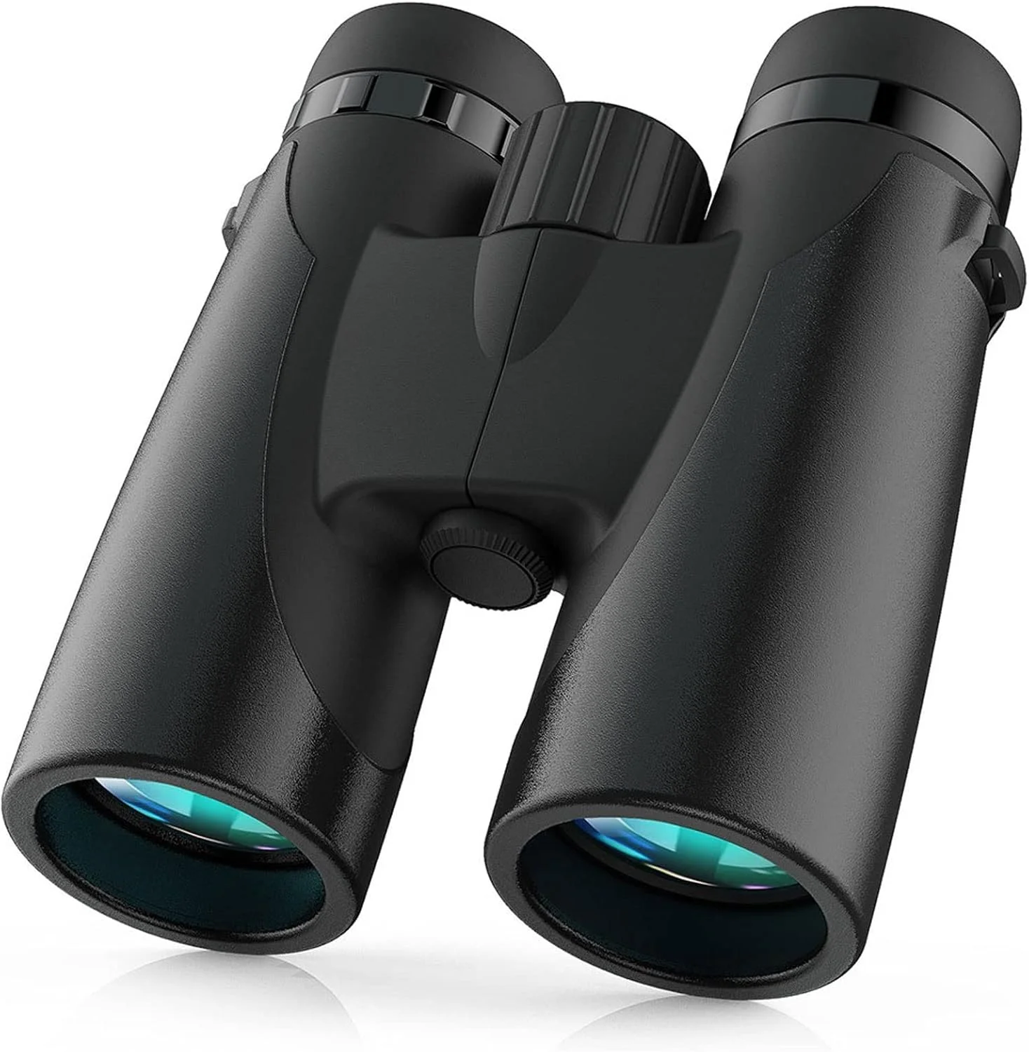 تلسکوپ های UTOYA 10x42، دوربین دوچشمی با وضوح بالا، قوی، حرفه ای، دوربرد و ضد آب برای شکار، کمپینگ و مسافرت