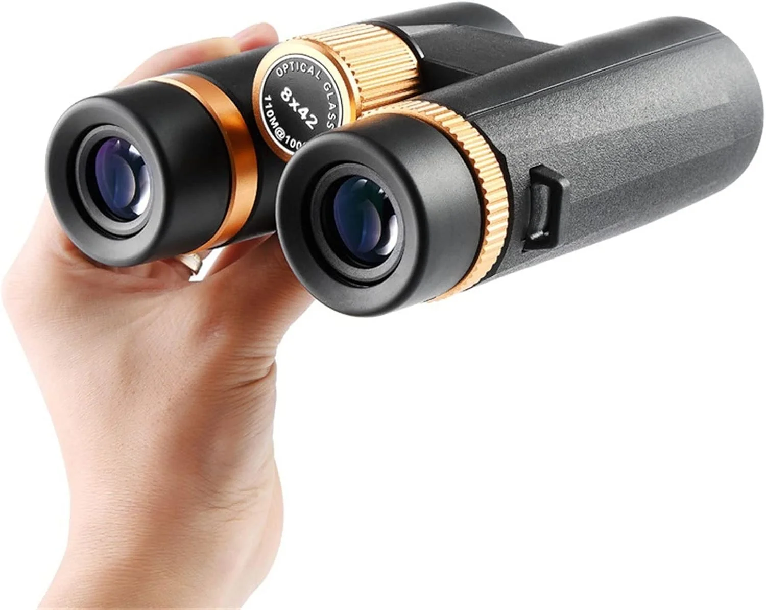 تلسکوپ های UTOYA تلسکوپ های قدرتمند 8x42 دوربین دوچشمی دوربرد BAK4 برای شکار لنز کنسرت سبک در فضای باز تلسکوپ های UTOYA تلسکوپ های قدرتمند 8x42 دوربین دوچشمی دوربرد BAK4 برای شکار لنز کنسرت سبک در فضای باز