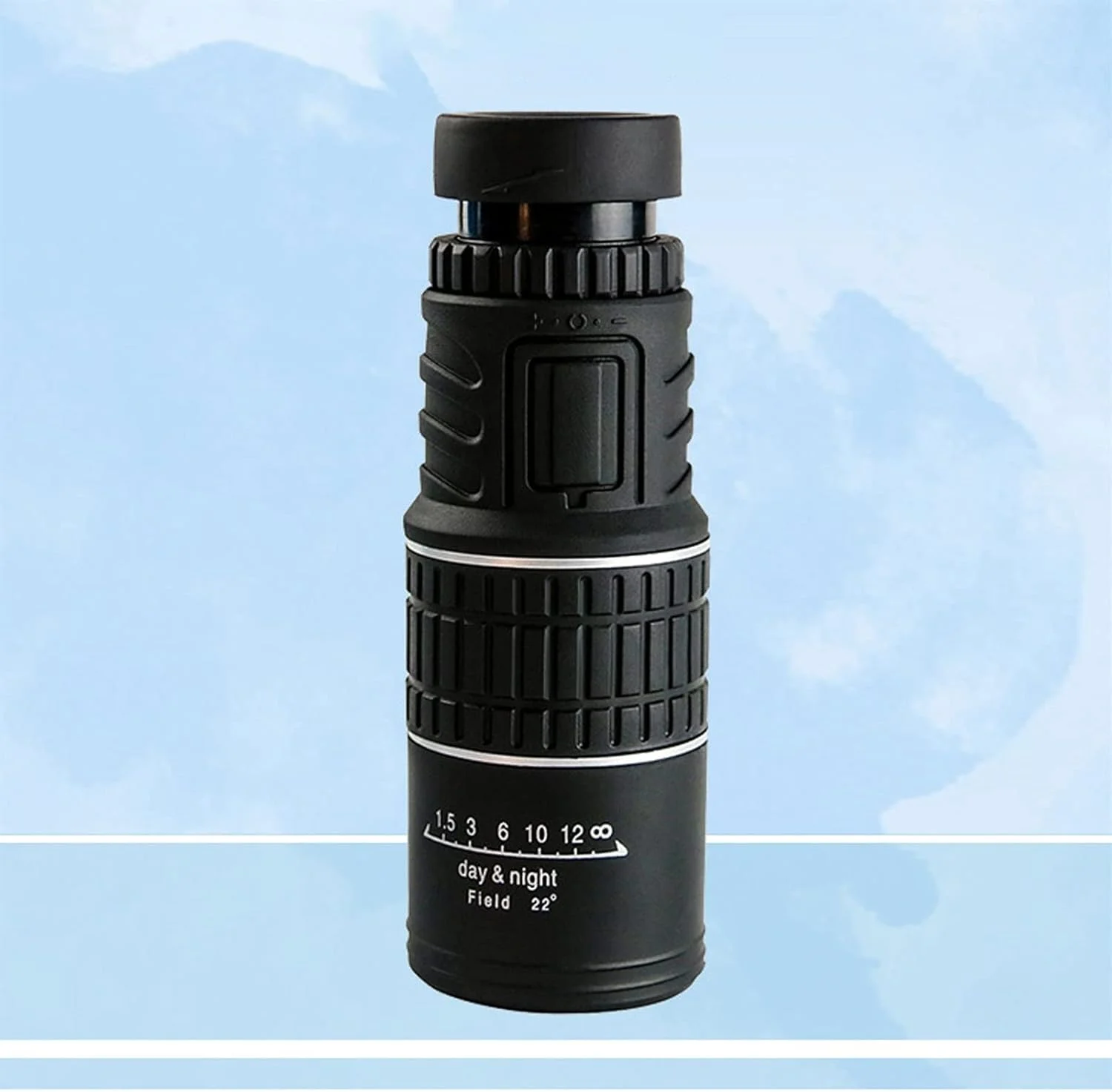 تلسکوپ تک چشمی زوم 30x52 UTOYA با منشور BAK7، تلسکوپ تک چشمی فشرده با قدرت بالا برای بزرگسالان، مناسب پیاده روی، تماشای پرندگان و کمپینگ تلسکوپ تک چشمی زوم 30x52 UTOYA با منشور BAK7، تلسکوپ تک چشمی فشرده با قدرت بالا برای بزرگسالان، مناسب پیاده روی، تماشای پرندگان و کمپینگ