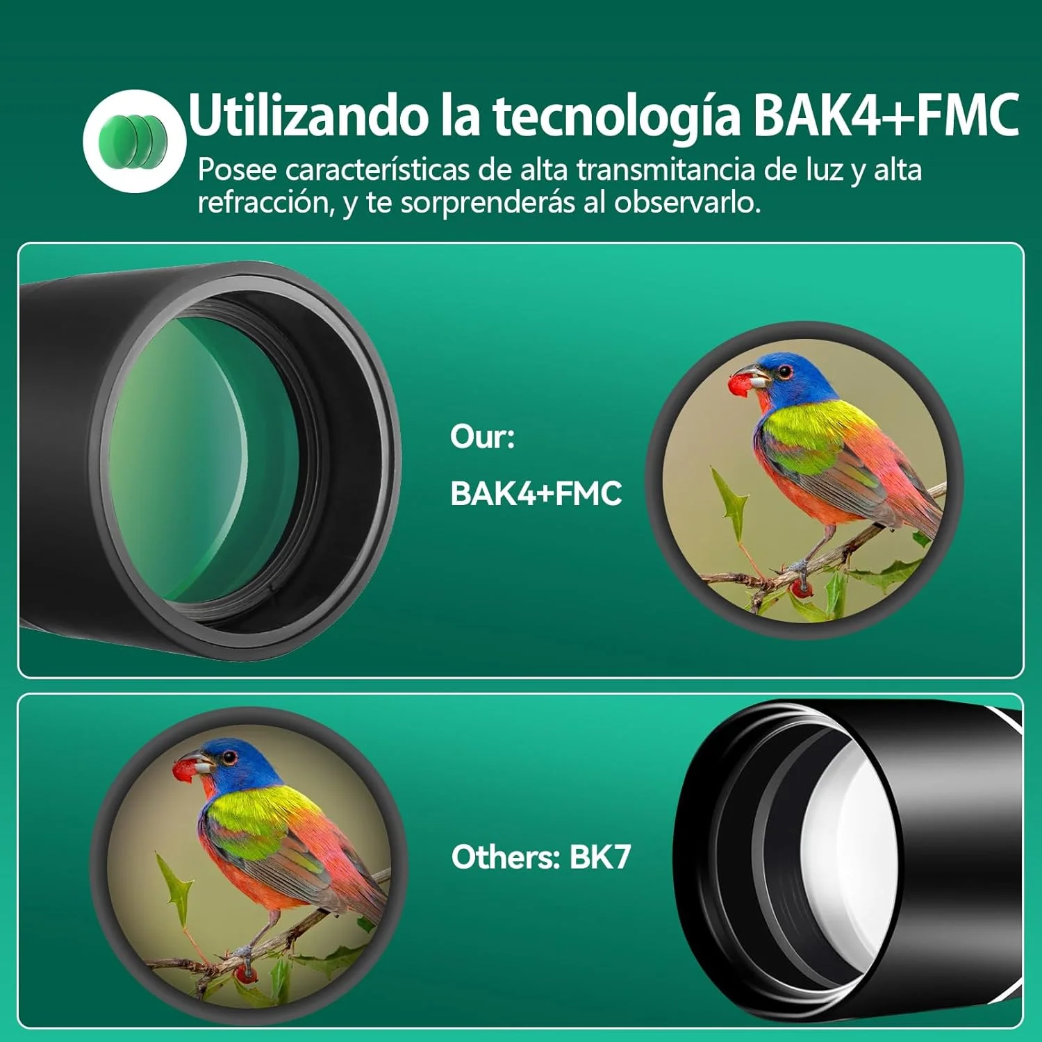 تلسکوپ دیدبانی SVBONY SV28 25-75x70 با سه پایه و آداپتور تلفن همراه، مناسب برای تماشای پرندگان، شکار و تیراندازی به هدف تلسکوپ دیدبانی SVBONY SV28 25-75x70 با سه پایه و آداپتور تلفن همراه، مناسب برای تماشای پرندگان، شکار و تیراندازی به هدف