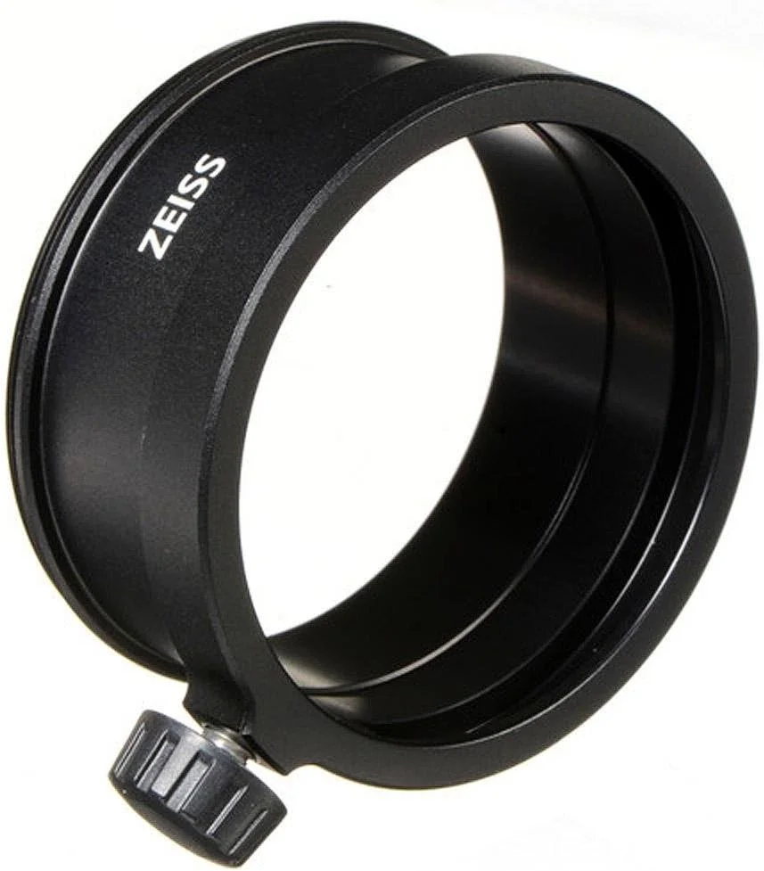 آداپتور لنز عکس زایس M58 58mm برای تلسکوپ دیدبانی Conquest Gavia، مشکی