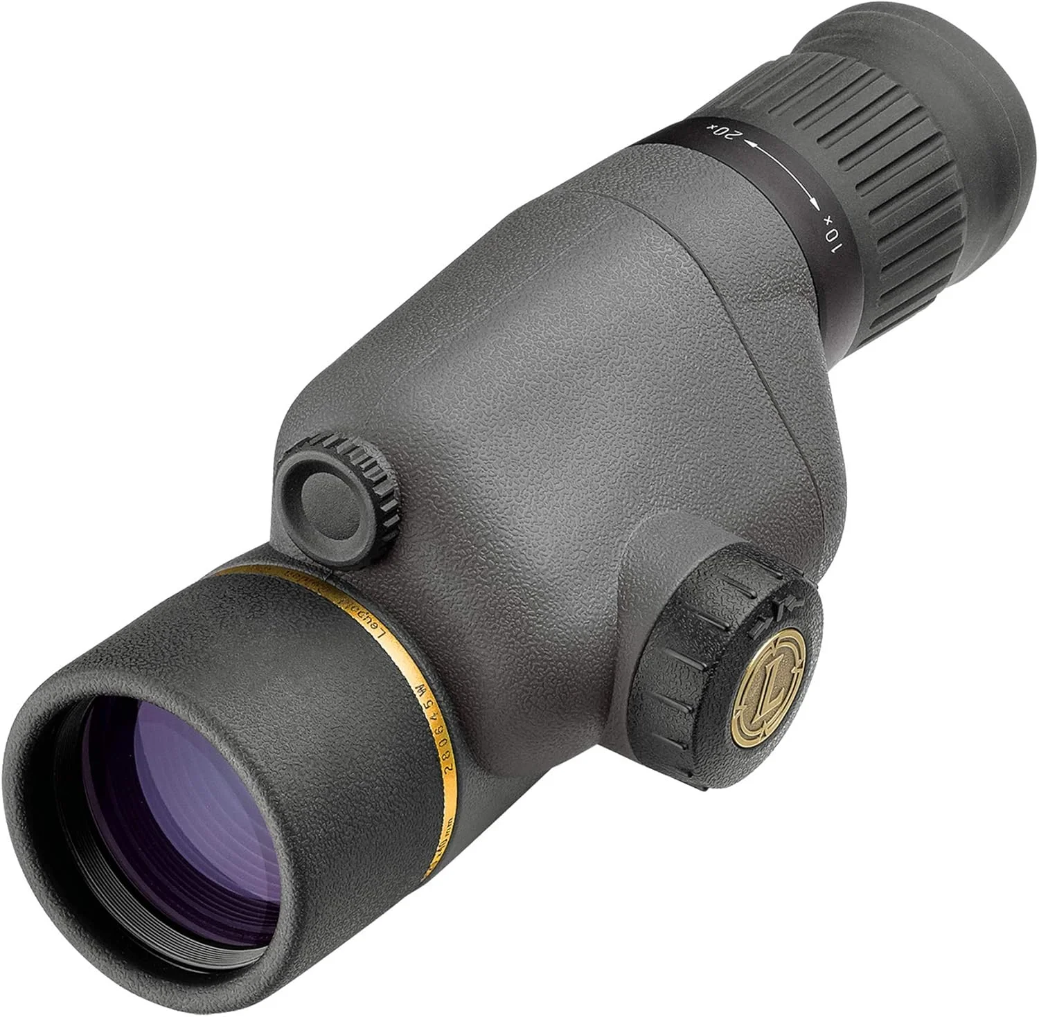 دوربین دیده‌بانی فشرده Leupold GR 10-20x40mm Gold Ring