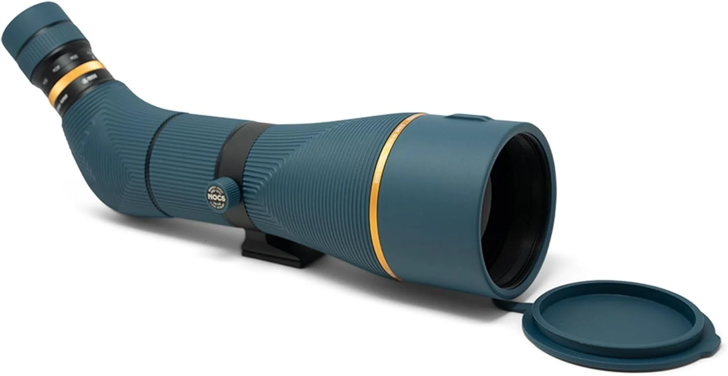 تلسکوپ دید بلند Nocs Provisions 20-60x85mm – ضد آب، ضد مه، پوشش چند لایه کامل ضد خش، مناسب برای بزرگسالان و کودکان، ایده آل برای تماشای حیات وحش و مناظر، شکار و مسافرت در فضای باز