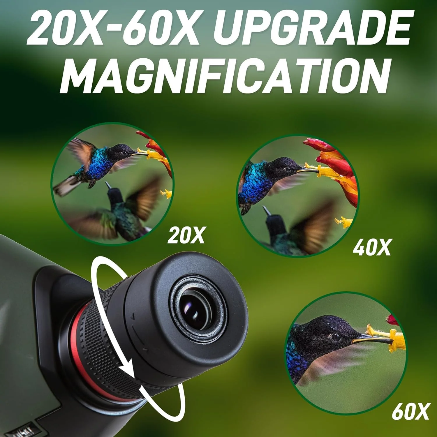 تلسکوپ دیدبانی Gosky تلسکوپ دیدبانی Gosky