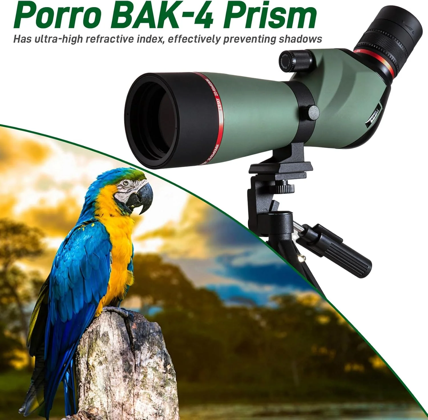 تلسکوپ دیدبانی Gosky تلسکوپ دیدبانی Gosky