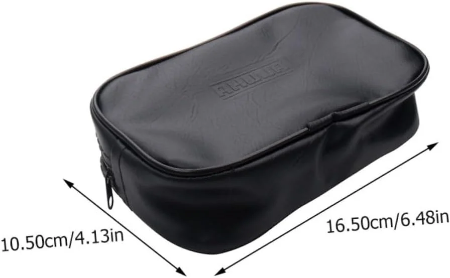 میکروفون گیره ای ساز ساکسیفون ifundom، میکروفون ابزار دقیق ساخته شده از مواد بادوام، مناسب برای ساکسیفون، ارهو و سایر سازها به همراه کیف نگهداری برای کیفیت صدای بهتر