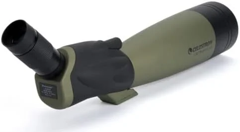 تلسکوپ دیدبانی سلسترون مدل 52252 Ultima با قطر 100 میلی‌متر و زاویه 45 درجه، خاکستری