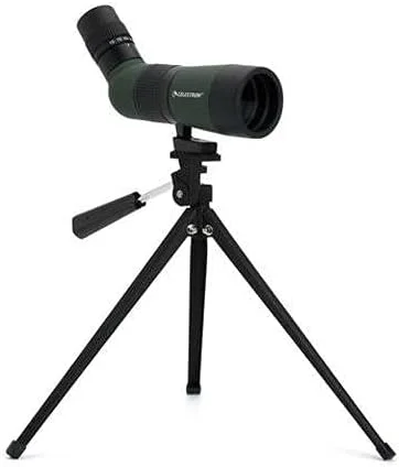 تلسکوپ دیدبانی سلسترون مدل Landscout 52320 با بزرگنمایی 10-30x50 (سبز ارتشی) - تصویر 2