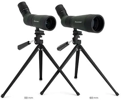 تلسکوپ دیدبانی سلسترون مدل Landscout 52320 با بزرگنمایی 10-30x50 (سبز ارتشی) - تصویر 3