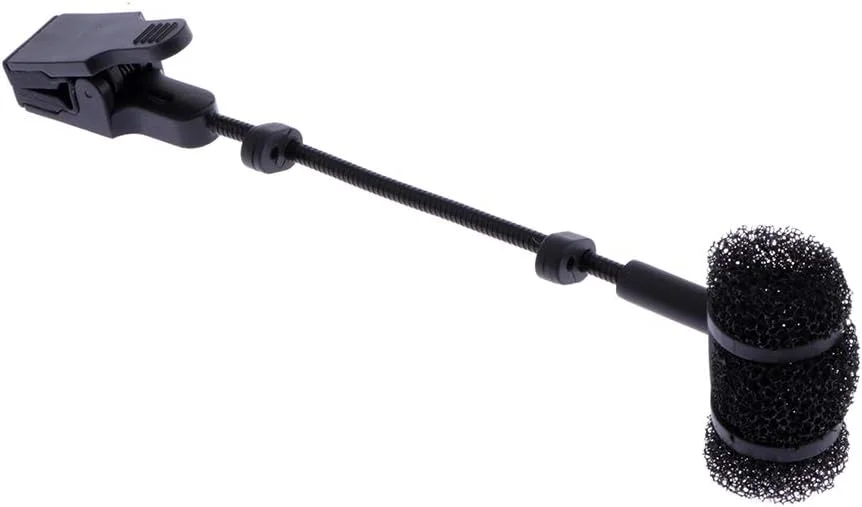 میکروفون ساز، میکروفون برای ساکسیفون