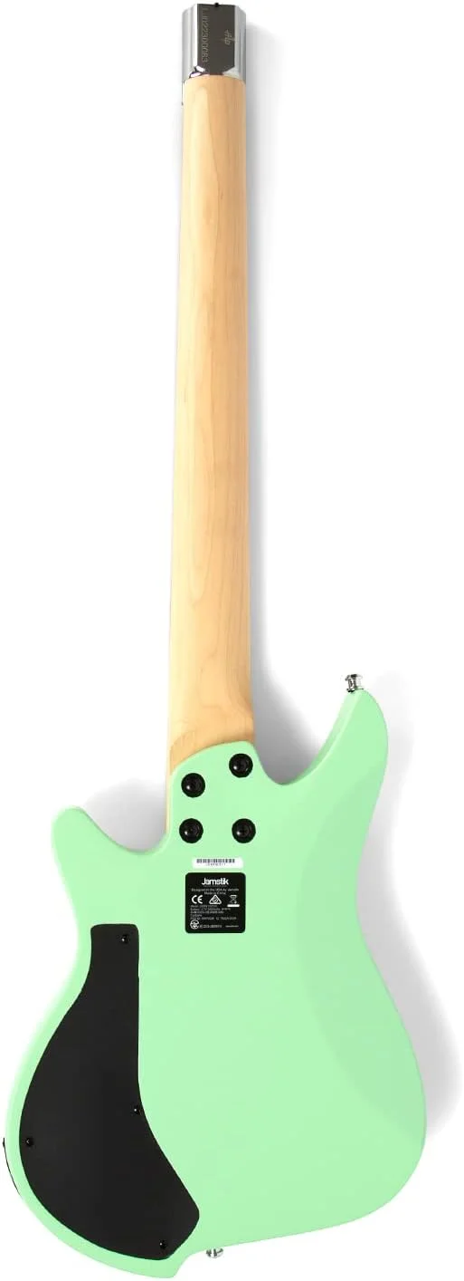 گیتار MIDI استودیو Jamstik (نعنایی مات) گیتار MIDI استودیو Jamstik (نعنایی مات)