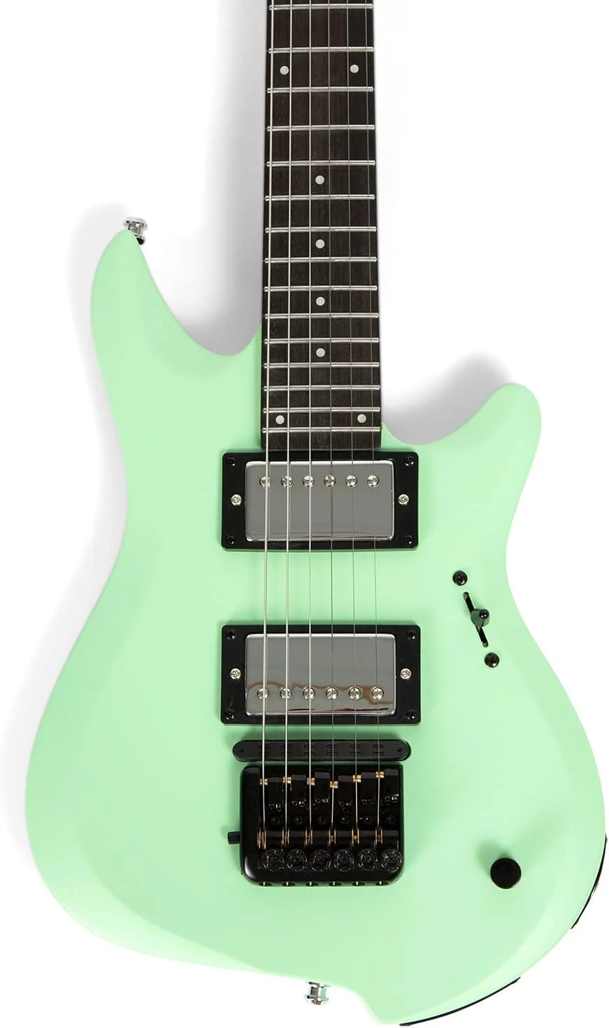 گیتار MIDI استودیو Jamstik (نعنایی مات) گیتار MIDI استودیو Jamstik (نعنایی مات)