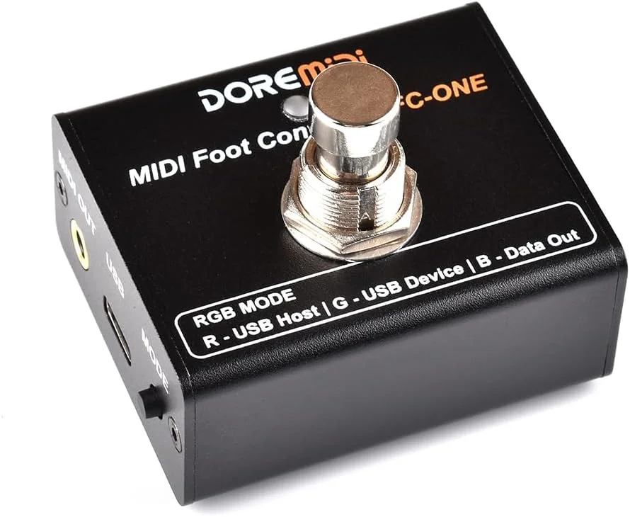 پدال کنترل MIDI مدل FC-ONE (FC-1)