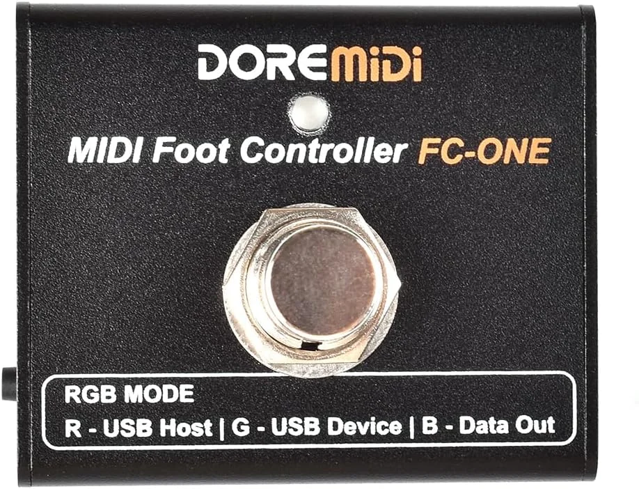پدال کنترل MIDI مدل FC-ONE (FC-1) پدال کنترل MIDI مدل FC-ONE (FC-1)