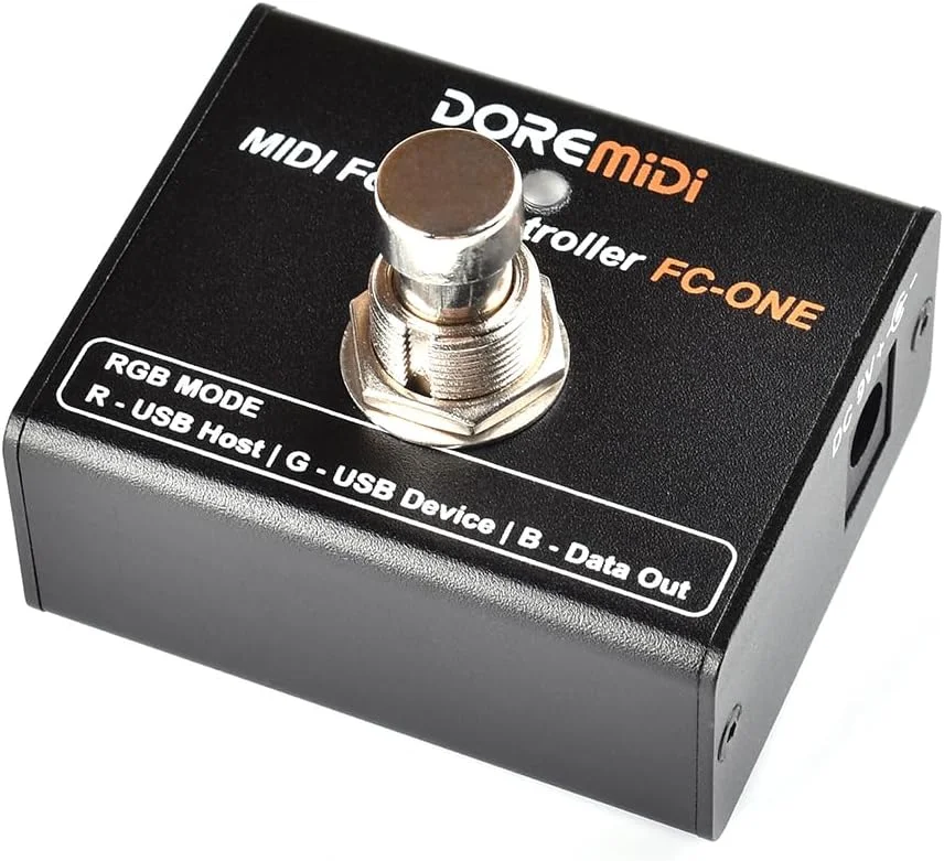 پدال کنترل MIDI مدل FC-ONE (FC-1) پدال کنترل MIDI مدل FC-ONE (FC-1)