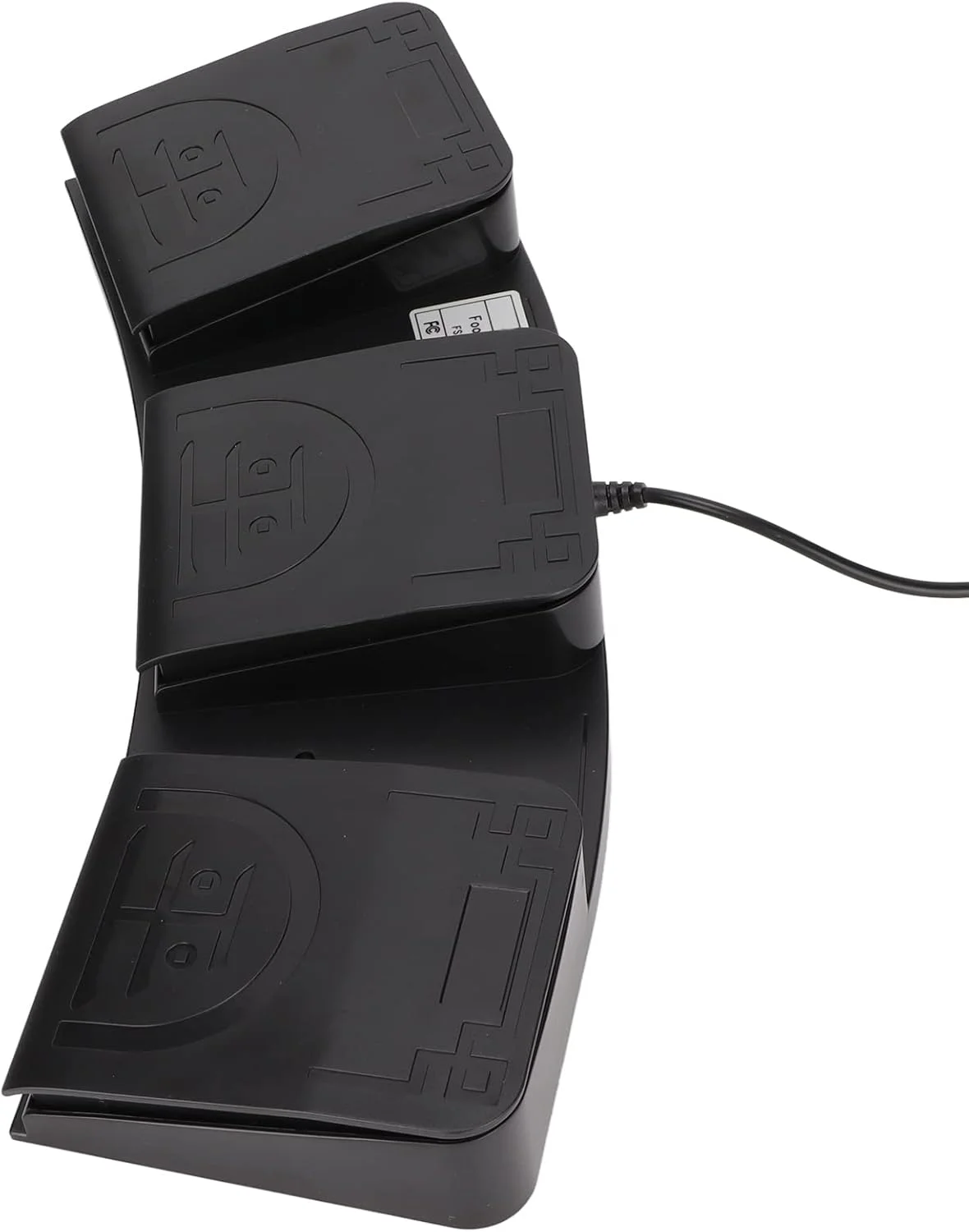 پدال پایی کامپیوتر، دکمه های USB، کنترلر MIDI، سوئیچ مکانیکی، صفحه کلید قابل برنامه ریزی برای بازی، سازگار با کامپیوتر برای رونویسی و بازی