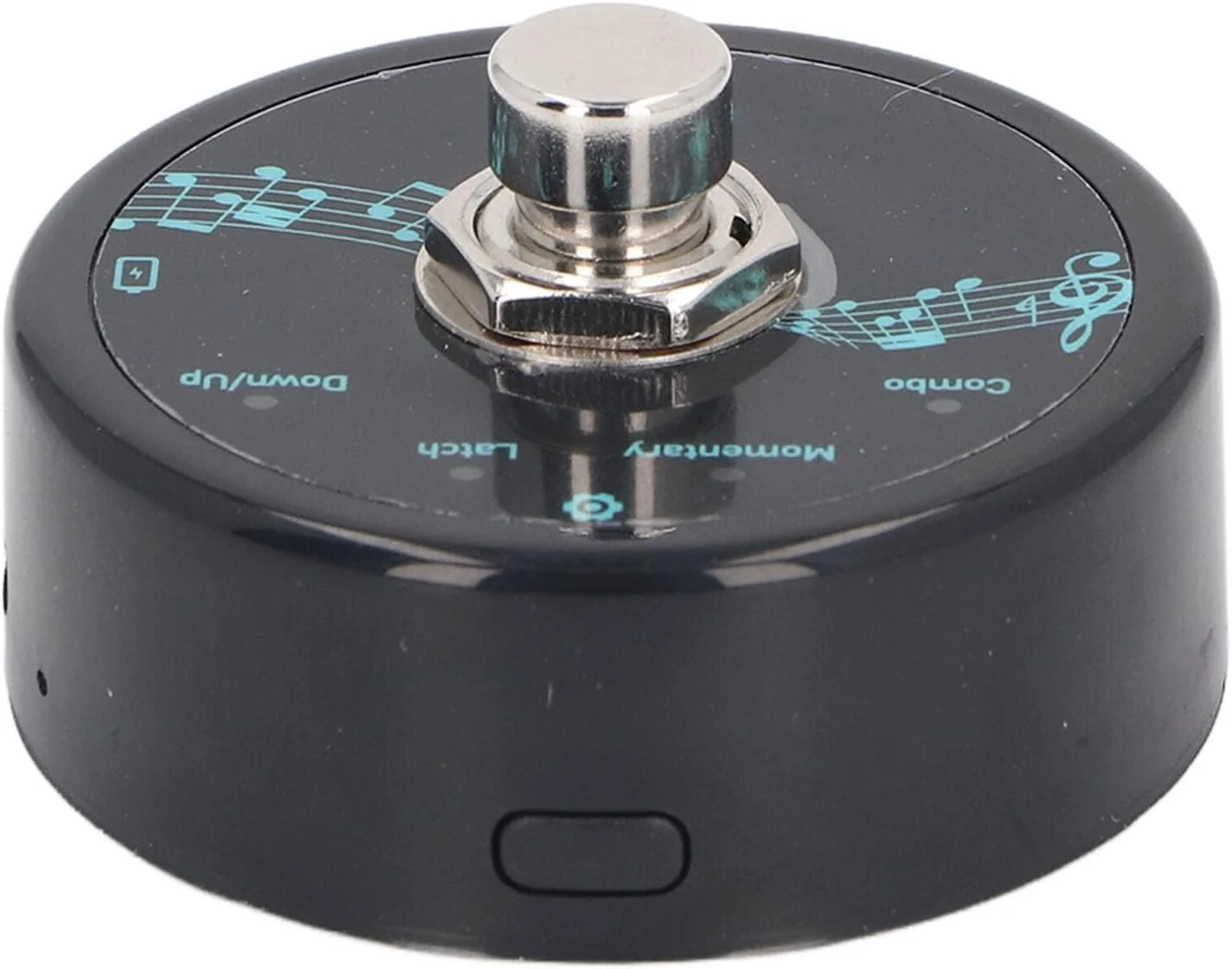 کنترلر پایی میدی بلوتوثی، کنترلر پایی میدی BT 5.1 اتصال مستقیم USB با عمر باتری طولانی برای کاربردهای چند منظوره، کنترلر صوتی میدی