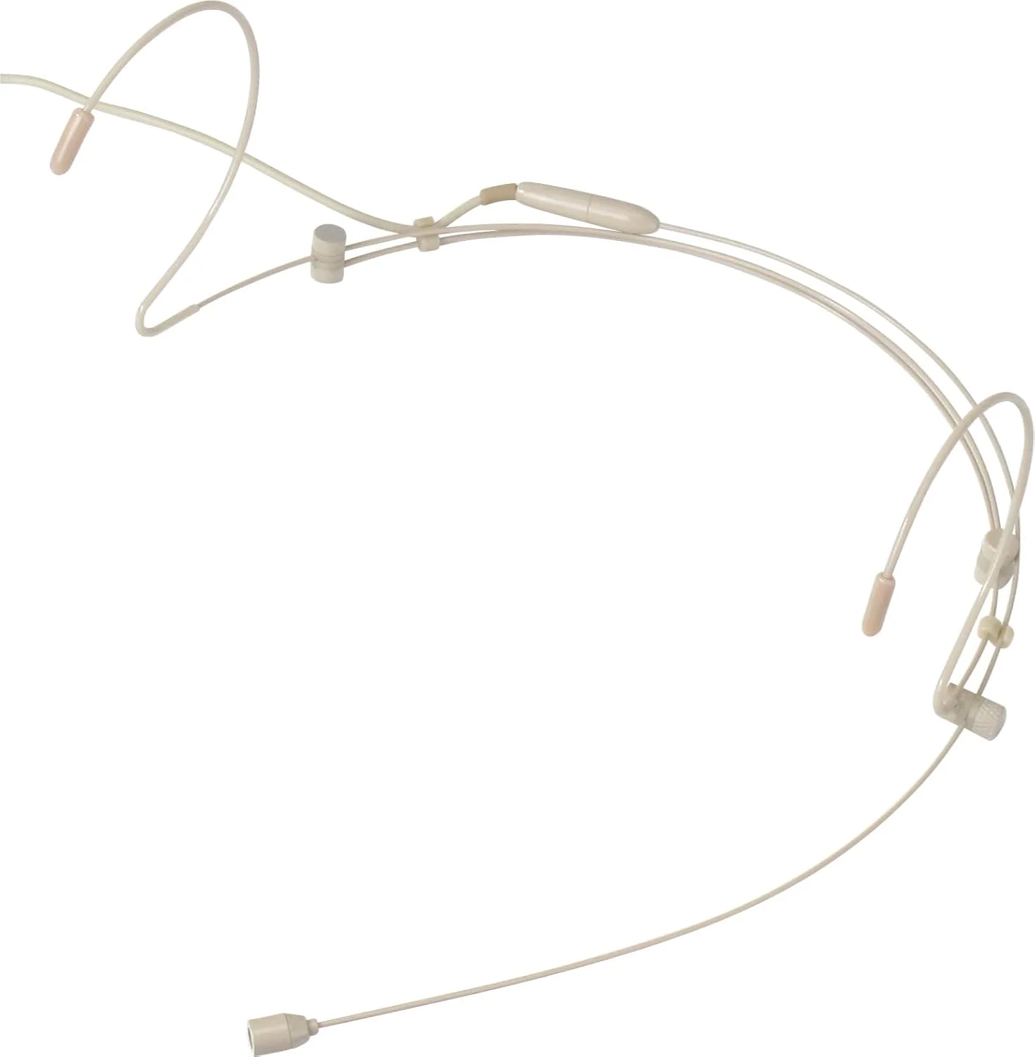 میکروفون پشت گردنی پرونومیک HS-31 EA - توجه: لوازم جانبی، فقط با فرستندههای بیسیم خاص قابل استفاده است (در بسته موجود نیست) - شامل محافظ باد و آداپتور قابل تعویض - بژ میکروفون پشت گردنی پرونومیک HS-31 EA - توجه: لوازم جانبی، فقط با فرستندههای بیسیم خاص قابل استفاده است (در بسته موجود نیست) - شامل محافظ باد و آداپتور قابل تعویض - بژ