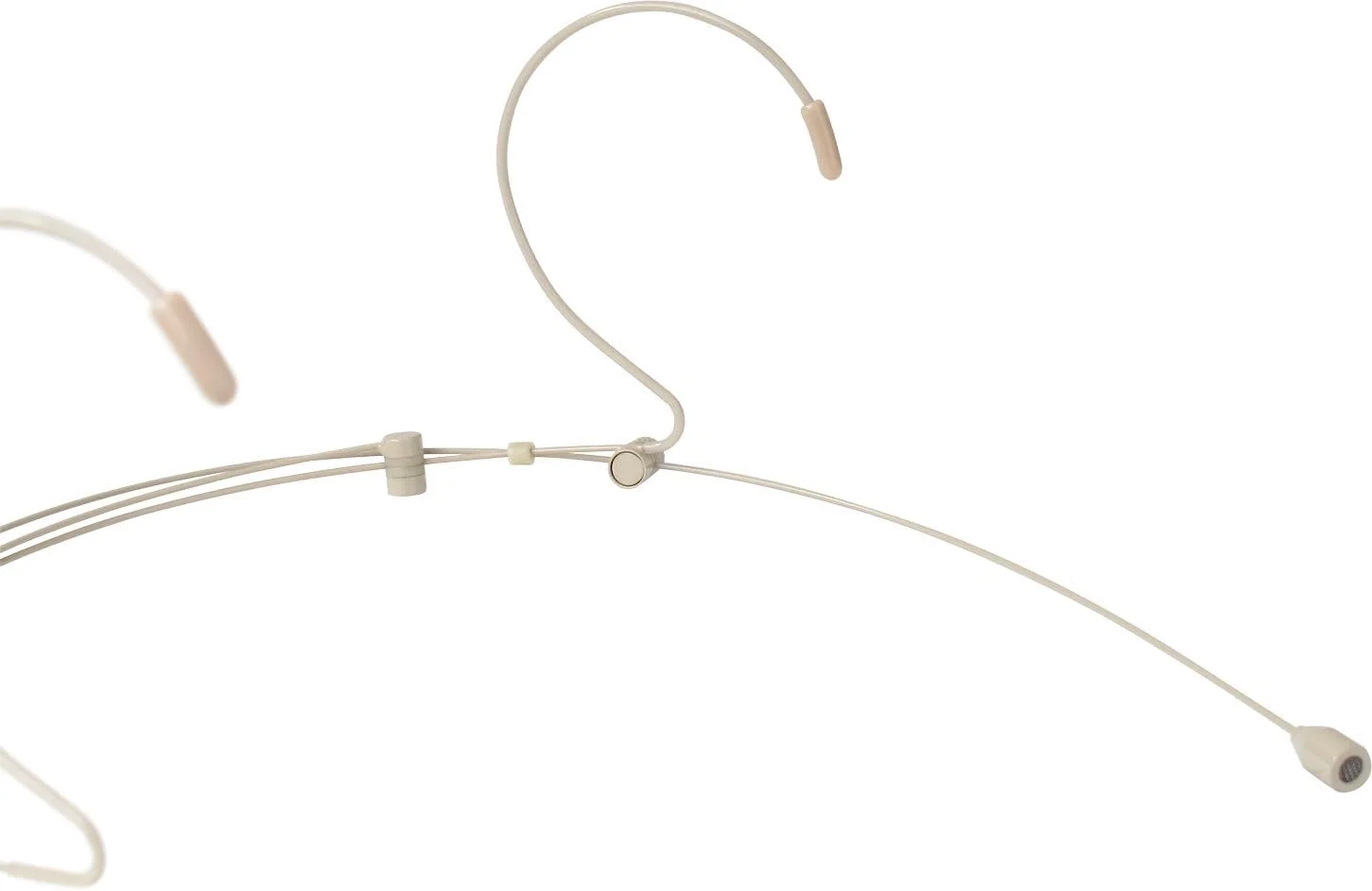 میکروفون پشت گردنی پرونومیک HS-31 EA - توجه: لوازم جانبی، فقط با فرستندههای بیسیم خاص قابل استفاده است (در بسته موجود نیست) - شامل محافظ باد و آداپتور قابل تعویض - بژ میکروفون پشت گردنی پرونومیک HS-31 EA - توجه: لوازم جانبی، فقط با فرستندههای بیسیم خاص قابل استفاده است (در بسته موجود نیست) - شامل محافظ باد و آداپتور قابل تعویض - بژ