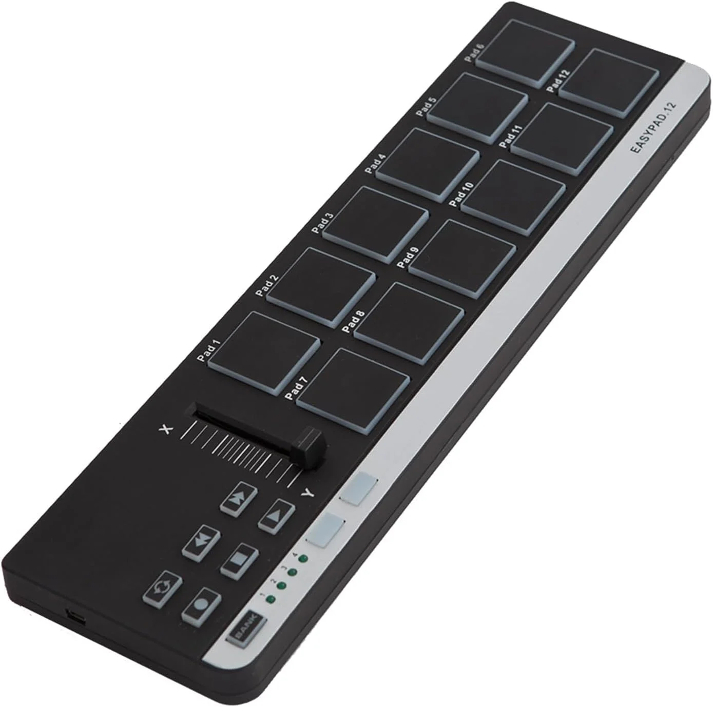 کنترلر MIDI کوسیکی، بیت ساز با کابل USB - تنظیمات سفارشی برای ایجاد و تغییر موسیقی شما