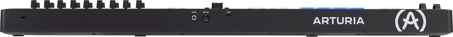 آرتوریا KeyLab Essential 61 Mk3 مشکی - میدی کیبورد