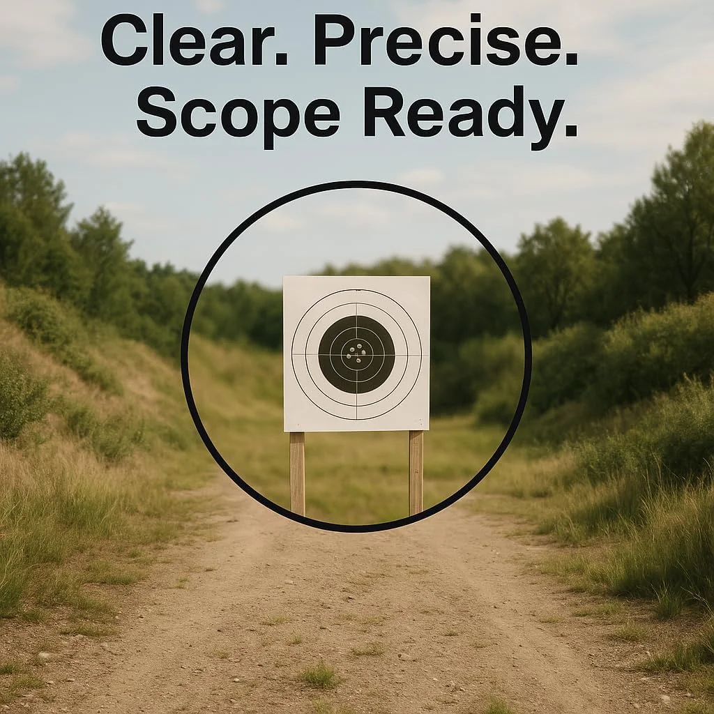 دوربین چشمی بلک هاوک 20-60x60، سبز، زاویه دار