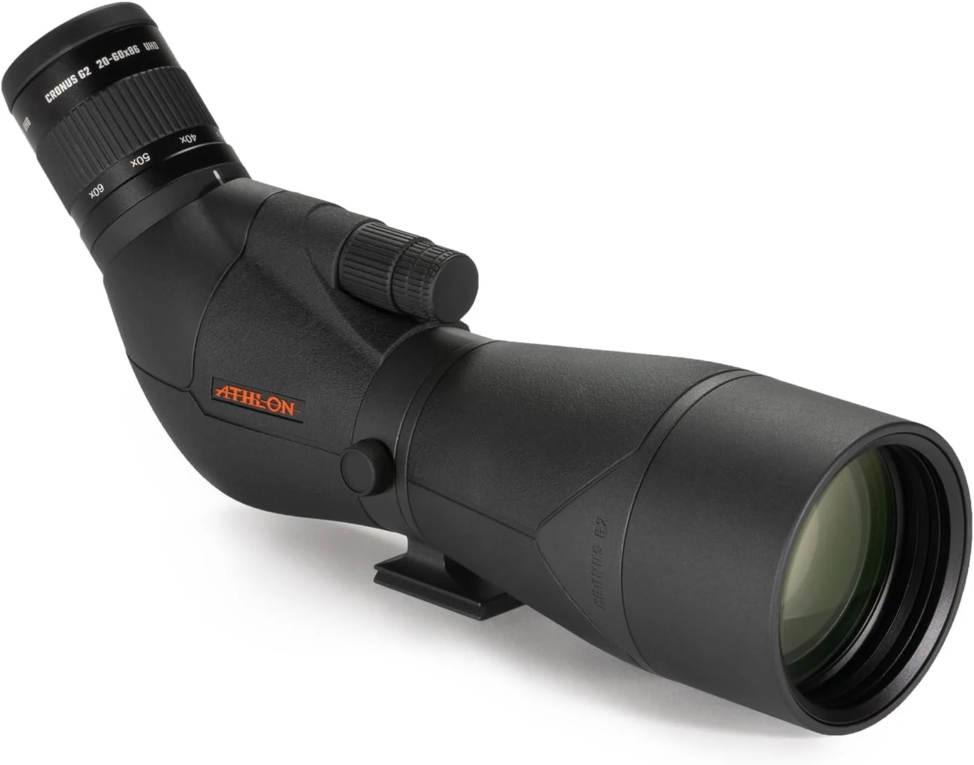 تلسکوپ دیدبانی دوال فوکوس 86-20X کرونوس G2 آتلون اپتیکس