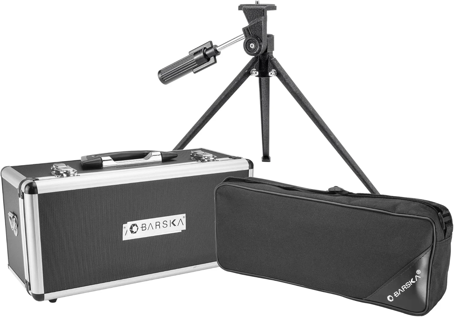 تلسکوپ دیدبانی 60-20x60 Blackhawk ED بارسکا به همراه سه پایه و کیف، شیشه با پراکندگی بسیار کم، پوشش چند لایه کامل، ضد آب و ضد مه تلسکوپ دیدبانی 60-20x60 Blackhawk ED بارسکا به همراه سه پایه و کیف، شیشه با پراکندگی بسیار کم، پوشش چند لایه کامل، ضد آب و ضد مه