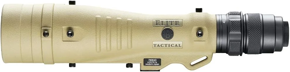 تلسکوپ دیدبانی بوشنل EliteTac با بزرگنمایی 8-40x60