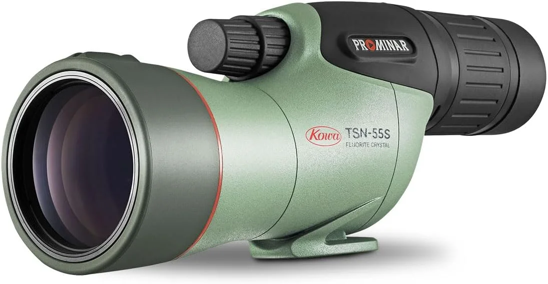 دوربین دیده‌بانی فلوریت خالص Kowa TSN-55S Prominar، مدل مستقیم