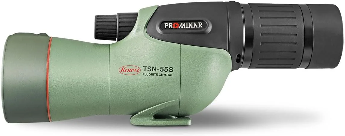 دوربین دیدهبانی فلوریت خالص Kowa TSN-55S Prominar، مدل مستقیم دوربین دیدهبانی فلوریت خالص Kowa TSN-55S Prominar، مدل مستقیم